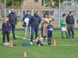 S.K.N.W.K.-ers tijdens Penaltybokaal Schouwen-Duiveland (bij s.v. Duiveland) (18/160)